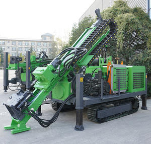 고용량 자체 추진 사용 핵심 지질 탐사 사료 광산 굴착 장비 - Product Image 6