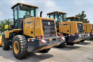 Nieuwe <span class=keywords><strong>3</strong></span> <span class=keywords><strong>Ton</strong></span> Wielladers Lw300kn Front-End Wiellader Met <span class=keywords><strong>Rock</strong></span> Emmer - Product Image 4