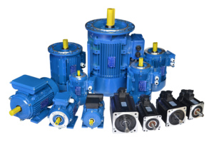 Motor de CA de 1.5kw, 5kw, 10kw, 11kw, 15kw, 20kw, 25kw, 40kw, 50kw, 80kw, 150kw, 7.5kw, 200kw, 3000w, 15000w, 10000w, 20000w en Oferta - Product Image 2