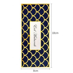 Sobres Mate Personalizados para Dinero de Eid - Sobres de Papel con Relieve - Product Image 4