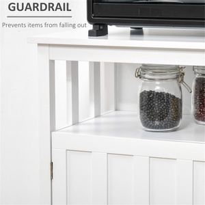 Gabinete de cocina DB para sala de estar Solución de almacenamiento elegante y elegante - Product Image 4