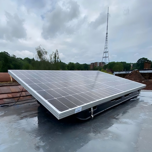 Colector solar de placa plana de panel solar térmico híbrido Pvt de alta eficiencia para agua eléctrica y caliente. Bajo costo 580W - Product Image 1