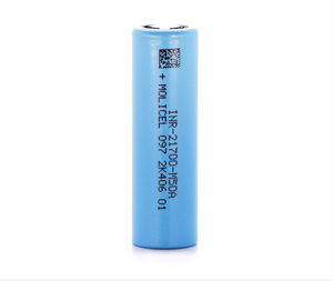 Oplaadbare Li-Ion Batterij M50A 21700 5000Mah 15A Geweldig Voor Tactische Zaklamp Power Tools - Product Image 3