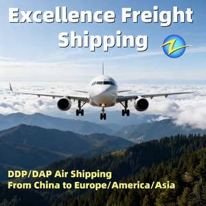 Spedizione Aerea Complessa di Carichi Voluminosi, Magazzino FBA da Pechino, Shenzhen, Shanghai a Indore, Patna, Gurugram, <span class=keywords><strong>Gurgaon</strong></span>, Spedizioniere DDP - Product Image 3