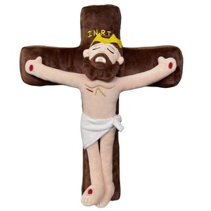 Peluche de María de Inspiración Árabe, Juguete de Peluche Hecho a Mano, Muñeca de Tela Suave, Diseño de Personaje Cultural, Regalo para Niños - Product Image 2