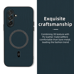 Funda de Teléfono Mate de Lujo con Textura Antipolvo para <span class=keywords><strong>iPhone</strong></span> 17 Air 16E 16 15 14 13 12 Pro Max <span class=keywords><strong>11</strong></span> Plus, Cubierta Magnética para Carga Inalámbrica - Product Image 1