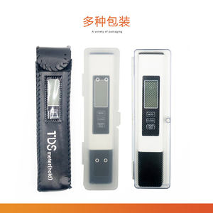 2024 Nieuwste Digitale 3 In 1 Multifunctionele Tds Eenheden Waterkwaliteit <span class=keywords><strong>Tester</strong></span> Geleidbaarheid Tds/Ec/Temp Meter Met Atc - Product Image 5