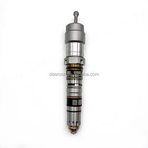 หัวฉีดน้ำมันเชื้อเพลิง4010029สำหรับ QSK45 QSK60เครื่องยนต์ดีเซล - Product Image 2