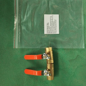 Filtro Carburante e Valvola Common Rail per Motore SAA6D107E 6754-72-1220 - Product Image 4