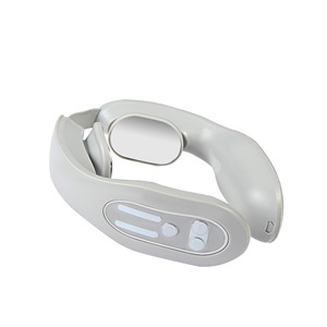 Masseur de thérapie par pétrissage intelligent pour le cou, multi-styles, vitesse réglable, pour la relaxation du cou et des épaules et le soulagement de la douleur - Product Image 1