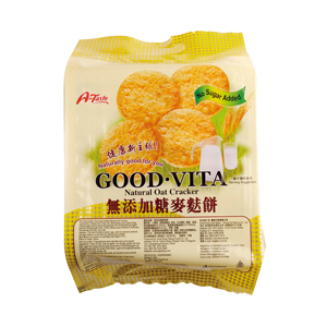 Không có đường thêm tùy chỉnh bao bì kiều mạch Cracker tự nhiên căng phồng lúa mì thins bánh quy giòn với mặn hương vị cho bữa ăn sáng - Product Image 2