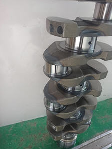 Mécanisme de vilebrequin de haute qualité, pièces de moteur diesel J05E J05e, vilebrequin en acier forgé - Product Image 4