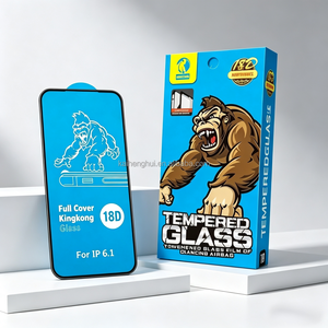 18D กระจกนิรภัยป้องกันการระเบิดสำหรับ <span class=keywords><strong>OPPO</strong></span> A72 5G A74 A74 5G A79 <span class=keywords><strong>A95</strong></span> <span class=keywords><strong>A95</strong></span> 5G การออกแบบกาวเต็มรูปแบบ - Product Image 1