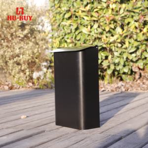 Boîte aux lettres murale en métal de grande capacité, design industriel, prix compétitif, pour <span class=keywords><strong>la</strong></span> livraison de <span class=keywords><strong>colis</strong></span> en extérieur - Product Image 3