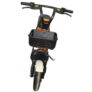Trottinette électrique sans balais pour adultes, idéale pour la livraison et la location, modèle Kn-sharing, fournie par le fabricant - Product Image 1