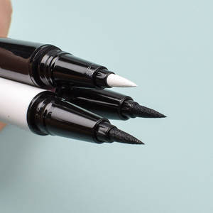 <span class=keywords><strong>Delineador</strong></span> de ojos líquido sin logotipo, herramientas de maquillaje vegano impermeables, fácil de usar, bolígrafo de secado rápido para todo el día, venta al por mayor, <span class=keywords><strong>delineador</strong></span> de ojos de etiqueta privada - Product Image 4