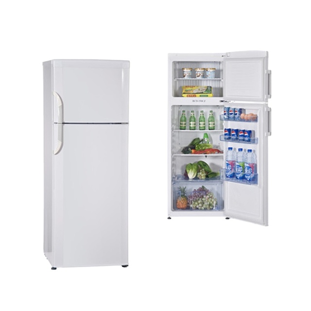 10 Cu Ft Compact Top-Freezer Refrigerator - Small Space Friendly