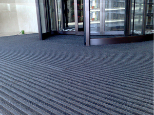 Tapete de Entrada de Aluminio Resistente, Antideslizante, para Hoteles, Oficinas y Edificios - Product Image 6