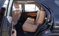 PENJUALAN CEPAT untuk TOYOTA FORTUNER PREMIUM 2.7L BENSIN AUTOMATIC BEKAS
