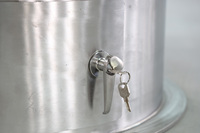 Tamis à ultrasons |   Haute Précision |   Séparateur automatique industriel 200 mesh pour la séparation des poudres et des granulés