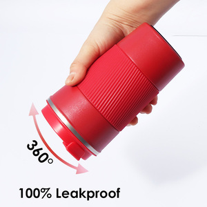 Tumbler da Viaggio in Acciaio Inox SUS304 a Prezzo Competitivo, 500ml/17oz, per <span class=keywords><strong>Auto</strong></span>, Ufficio, Campeggio e Conservazione Bevande - Product Image 5