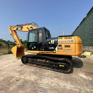 Buen estado, buen precio, excavadora Caterpillar usada Cat 320D, excavadora usada Cat 336gc 320c 320d Cat 320 Cat320gc a la venta - Product Image 1