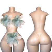 Vente chaude prix le plus bas danse du ventre Performance porter nouveautés Stripper porter