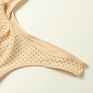 Sexy Non-sponge Plus <strong>Bra</strong> Size 44E Comfortable Breastfeeding Breathable <strong>Front</strong> <strong>Open</strong> Maternity Nursing <strong>Bra</strong> - Product Image 5