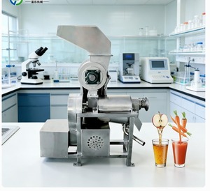 Máquina de Jugos de Frutas y Verduras Frescos, Máquina Automática para Hacer Jugos de Frutas - Product Image 6