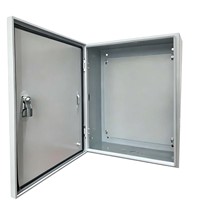 Boîte de distribution d'alimentation YiHe IP65 étanche en acier inoxydable 630A avec serrure certifiée pour utilisation en intérieur