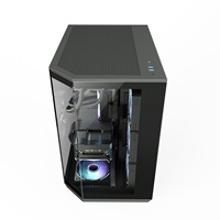 OEM grande marque Fishtank Design configuration de jeu caja étui pour pc jeu