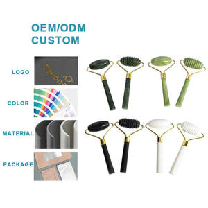 Ensemble <span class=keywords><strong>de</strong></span> Gua Sha en <span class=keywords><strong>jade</strong></span> naturel en gros, pierres <span class=keywords><strong>de</strong></span> <span class=keywords><strong>jade</strong></span> vertes, roses et blanches en forme <span class=keywords><strong>de</strong></span> cœur, outil <span class=keywords><strong>de</strong></span> soin anti-âge pour le <span class=keywords><strong>visage</strong></span>, masseur à rouleau <span class=keywords><strong>de</strong></span> <span class=keywords><strong>jade</strong></span> - Product Image 5