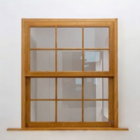 Ventanas Corredizas de Aluminio de Alta Resistencia en Oferta, Doble Acristalamiento, Calificadas por Energy Star para Viviendas Residenciales y Edificios de Apartamentos