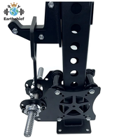 Accessoire de glisse multifonctionnel pour rack à squats, compatible 1*1/2*2/3*3 pouces, pour Bird Glider et High Pull, accessoires de corde Smith, équipement de fitness
