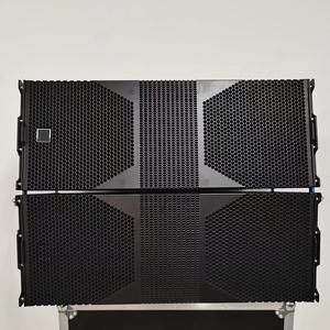 SAWA ses SA208 orijinal tasarım çift 8 "aktif hat dizisi güç PA sistemi açık hava konserleri için Impedance empedans - Product Image 2