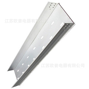 <b>Aluminum</b> Alloy Cable Tray Hot-Dip Galvanized Solid Through For Cable Laying - Product Image 5