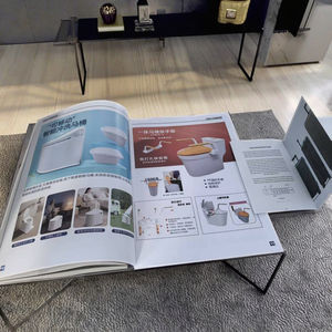 Servicio <span class=keywords><strong>de</strong></span> Impresión <span class=keywords><strong>de</strong></span> Alta Calidad, Diseño Gráfico Personalizado, Revistas, Catálogos, Libros a Color, Manuales <span class=keywords><strong>de</strong></span> Instrucciones - Product Image 4