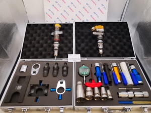 ชุดเครื่องมือครบชุด หมายเลข 105(<span class=keywords><strong>2-2</strong></span>) สำหรับหัวฉีด C-A-T C7 C9 C-9 3126 3126B - Product Image 4