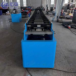 Máquina de conformado CNC para tuberías de drenaje de acero inoxidable resistentes a la corrosión, bomba y motor para recipiente a presión controlados por PLC - Product Image 3