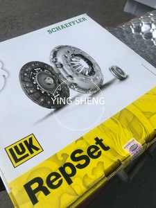 <span class=keywords><strong>Kit</strong></span> d'<span class=keywords><strong>Embrayage</strong></span> LUK 100% Authentique Pièces Auto pour Chevrolet Cruze - Références 96325011 96249466 96563582 6233738330 - Product Image 6