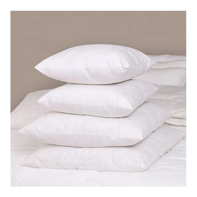 Hot Sale cheap price Duck Goose Feather Down cushion insert duck feather cushion inserts 50x50