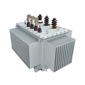 Transformador Sumergido en Aceite de Alta Calidad y Precio Razonable de 400KVA 500KVA 800KVA 1000KVA - Product Image 4