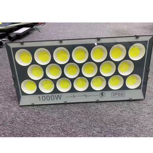 Reflector LED Superbrillante <span class=keywords><strong>de</strong></span> <span class=keywords><strong>50W</strong></span>, IP66 Impermeable, Luz Diurna, Aluminio Cuadrado, 220v, Alto Lumen, para Exteriores, Carreteras y Paredes - Product Image 2