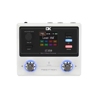 DK IE-350 Megatron Multi-Effects Processor/Pocket Pedal for Guitar