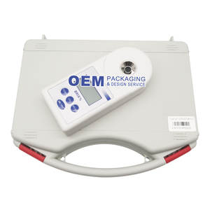 Refraktometer Madu Digital Otomatis Portabel, Brix - Product Image 1