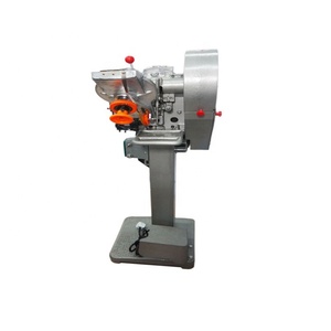 Hot Sales Plastic Prong Snap <b>Button</b> Machine/Automatic Prong Snap <b>Button</b> Eyelet Machine for Belt - Product Image 2