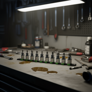 Fg 150tx S11 <b>Torx</b> <b>Bit</b> Set 11 Piece For Automotive Repair Tools - Product Image 3