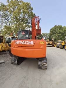 Excavatrice d'occasion japonaise Hitachi Zaxis 70, nouvelle arrivée, excavatrice miniature Hitachi Zx70 de 7 tonnes d'occasion du Japon en stock - Product Image 6