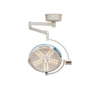 Lampe chirurgicale LED pour salle d'opération, lampe chirurgicale sans ombre pour hôpital, lampe médicale LED haute luminosité