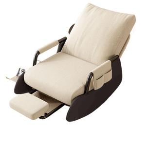 <span class=keywords><strong>Cómodo</strong></span> Sofá Mecedora Reclinable Individual para Adultos para Sala de Estar y Balcón Muebles para el Hogar de Ocio - Product Image 5